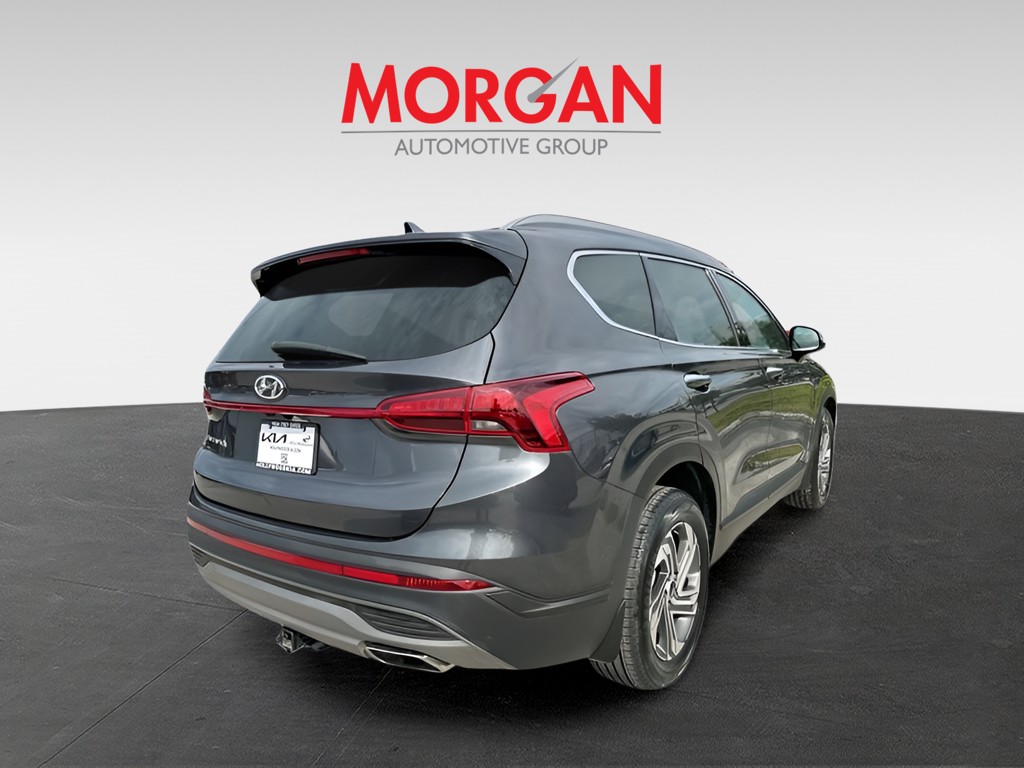 Used 2023 Portofino Gray Hyundai SEL image 8