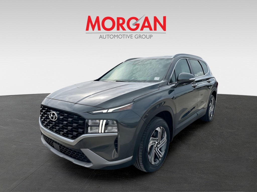 Used 2023 Portofino Gray Hyundai SEL image 4