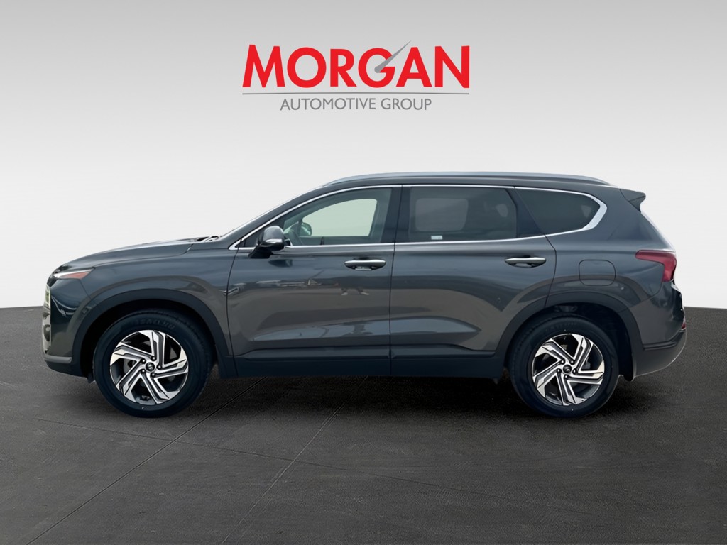 Used 2023 Portofino Gray Hyundai SEL image 5