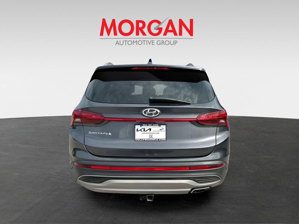 Used 2023 Portofino Gray Hyundai SEL image 7