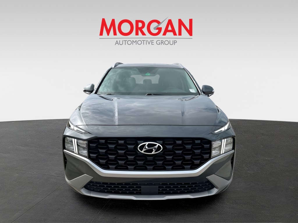 Used 2023 Portofino Gray Hyundai SEL image 3