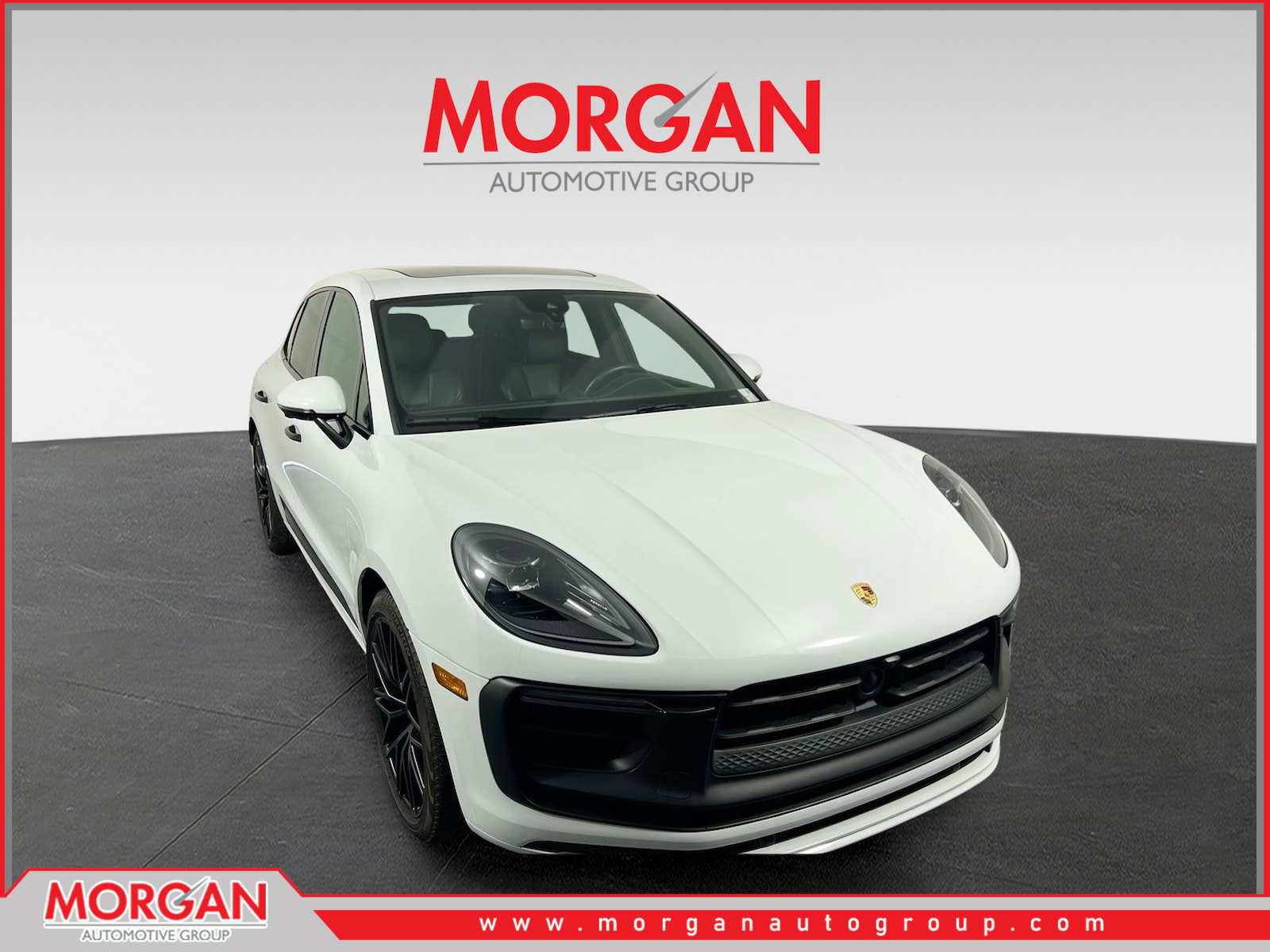 2024 Porsche Macan