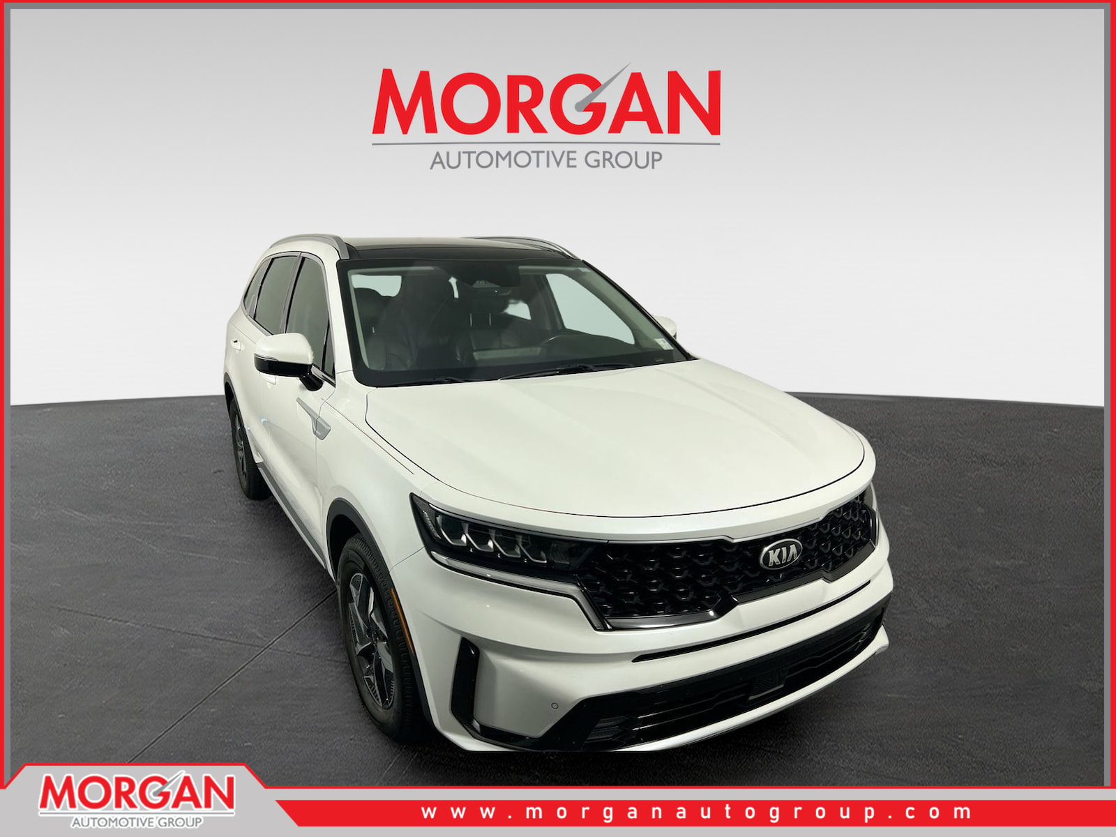 2021 Kia Sorento Hybrid