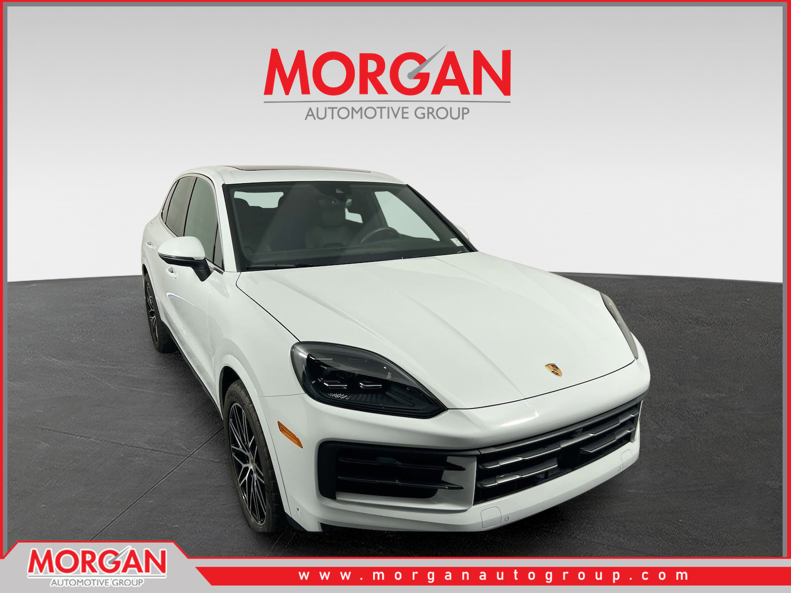 2025 Porsche Cayenne
