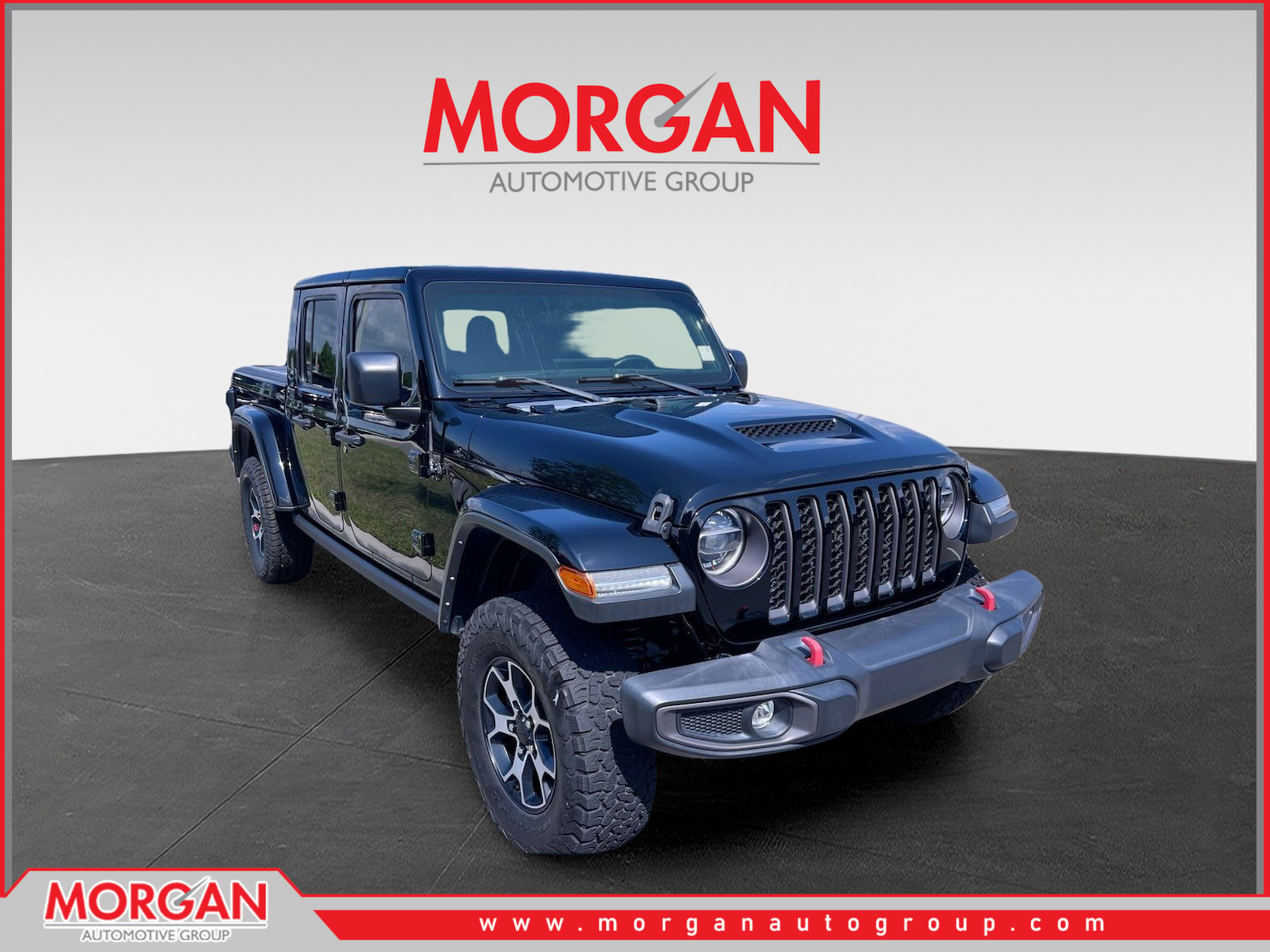 2021 Jeep Gladiator Mojave's photo