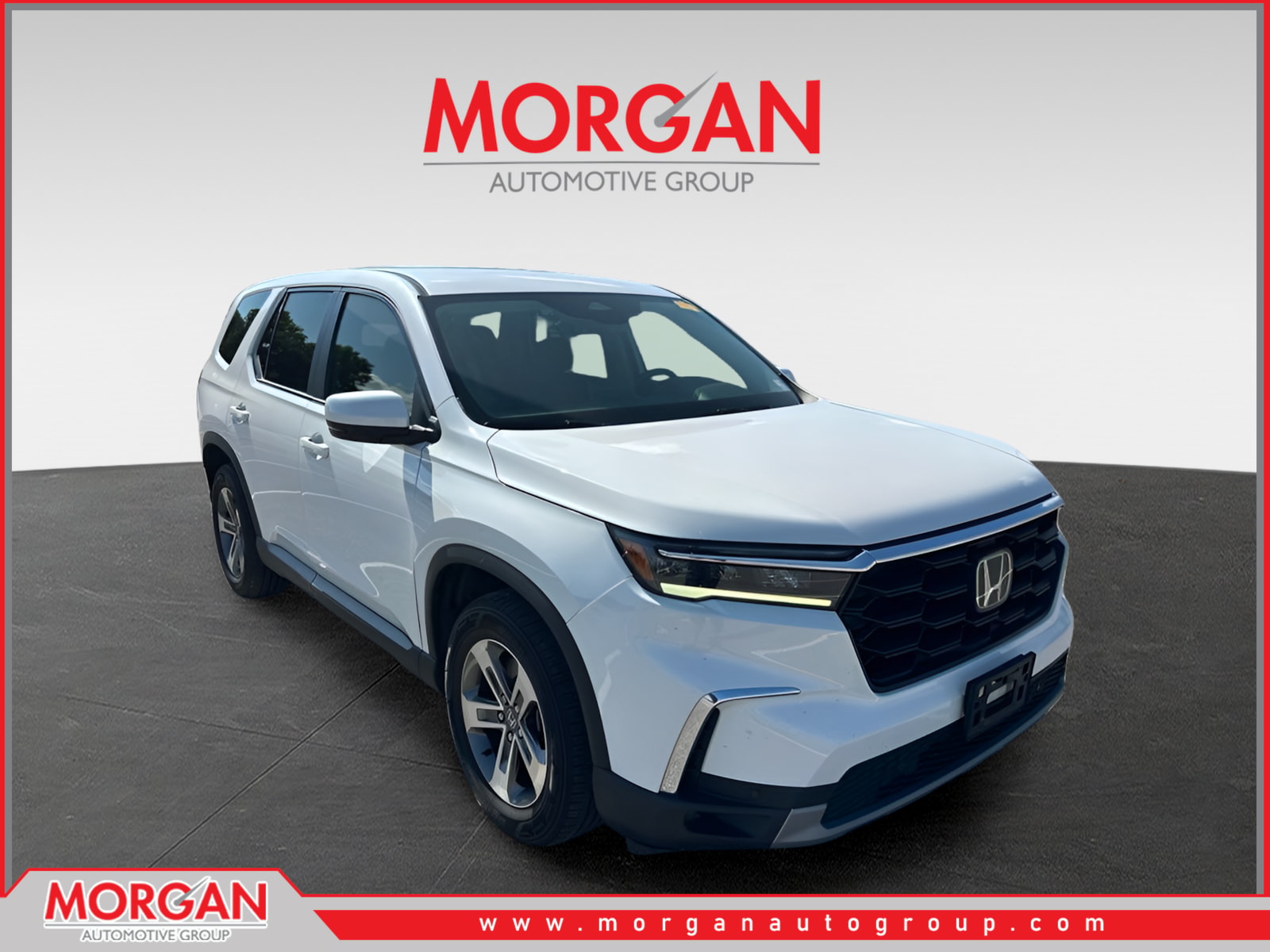 Pre-Owned 2023 Honda Pilot EX-L 8 Passenger Sport Utility in