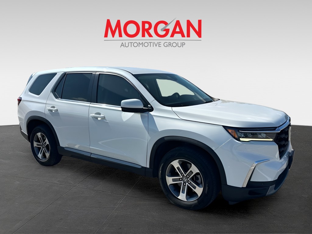 Pre-Owned 2023 Honda Pilot EX-L 8 Passenger Sport Utility in