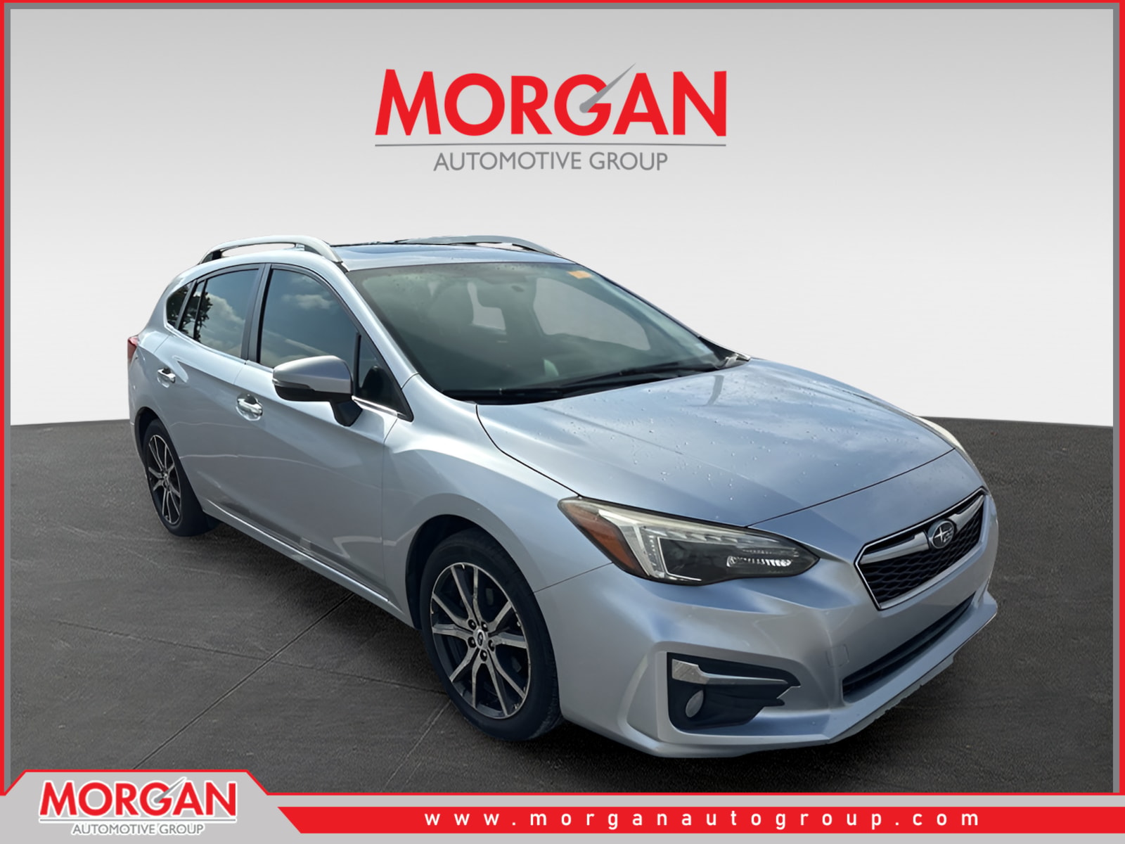 2018 Subaru Impreza 2.0i Limited CVT PZEV's photo