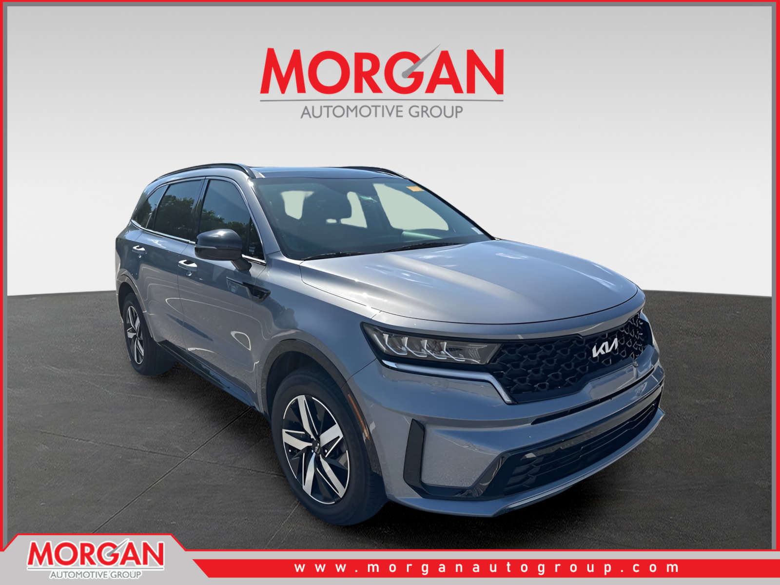 2022 Kia Sorento