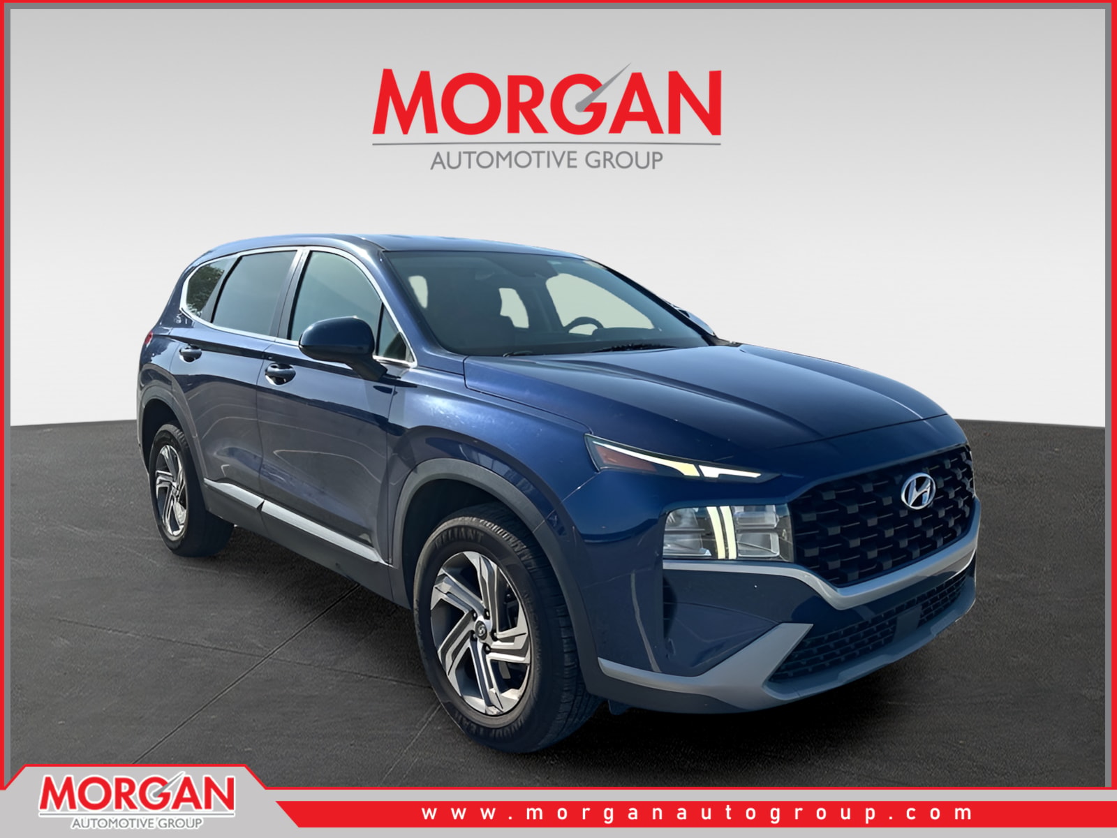 2021 Hyundai Santa Fe SE