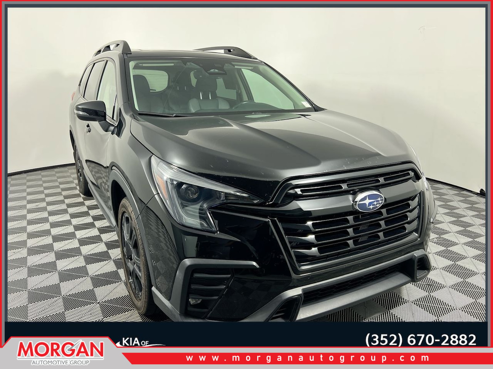 2023 Subaru Ascent Onyx Edition