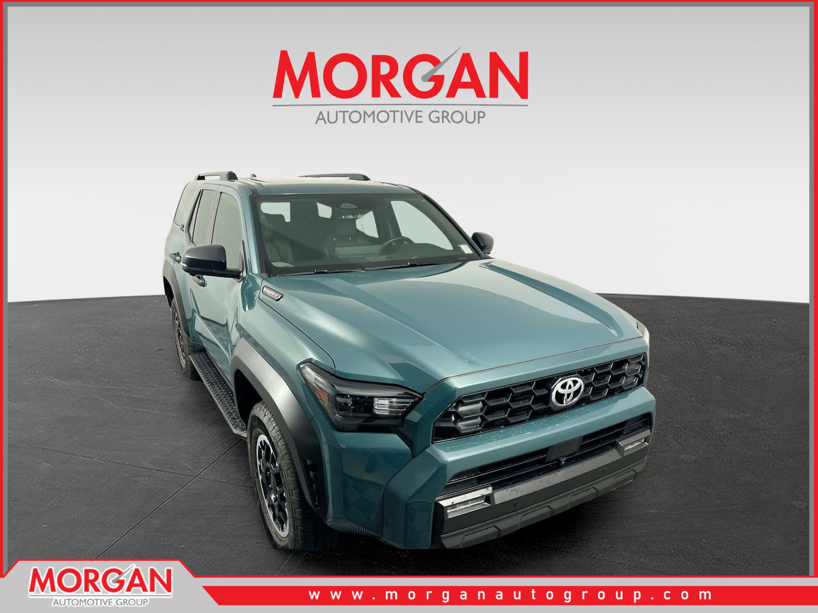 2025 Toyota 4Runner