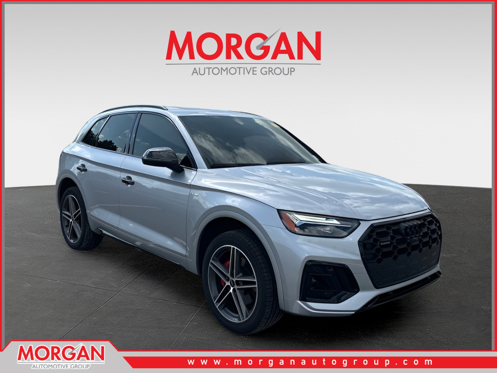 2025 Audi Q5 S line Premium Plus