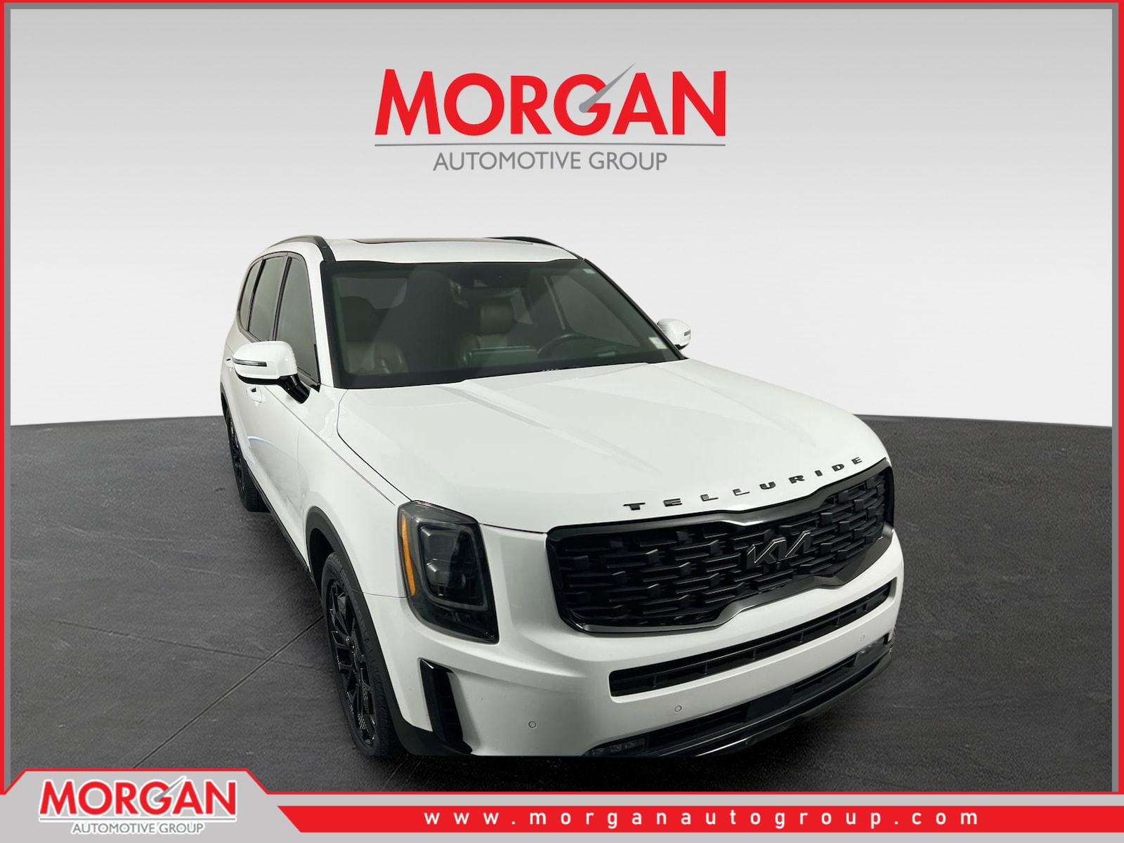 2022 Kia Telluride