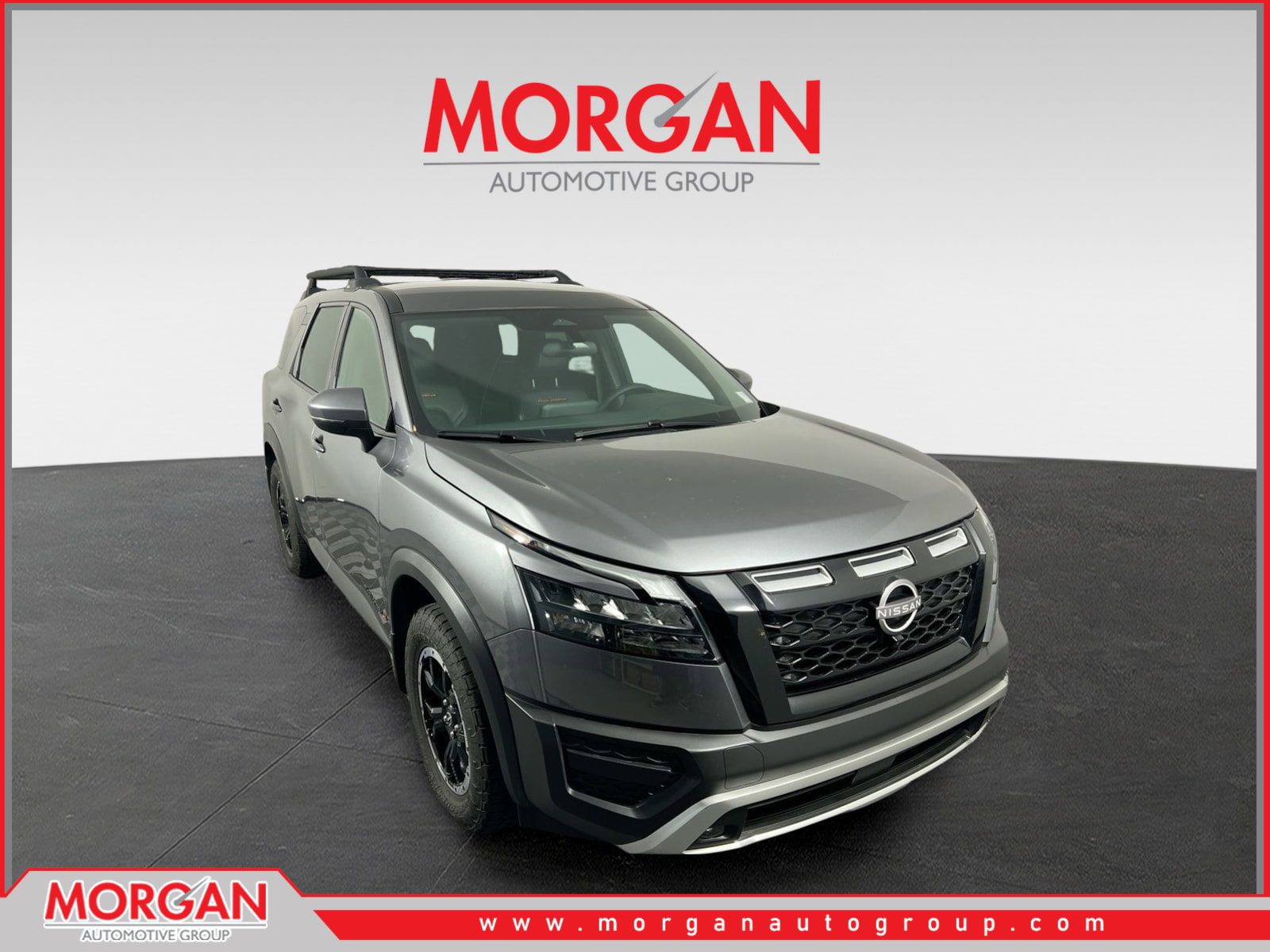 2025 Nissan Pathfinder