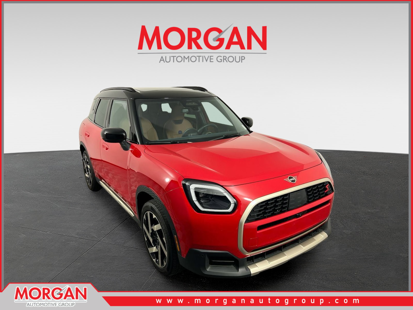 2025 MINI Countryman
