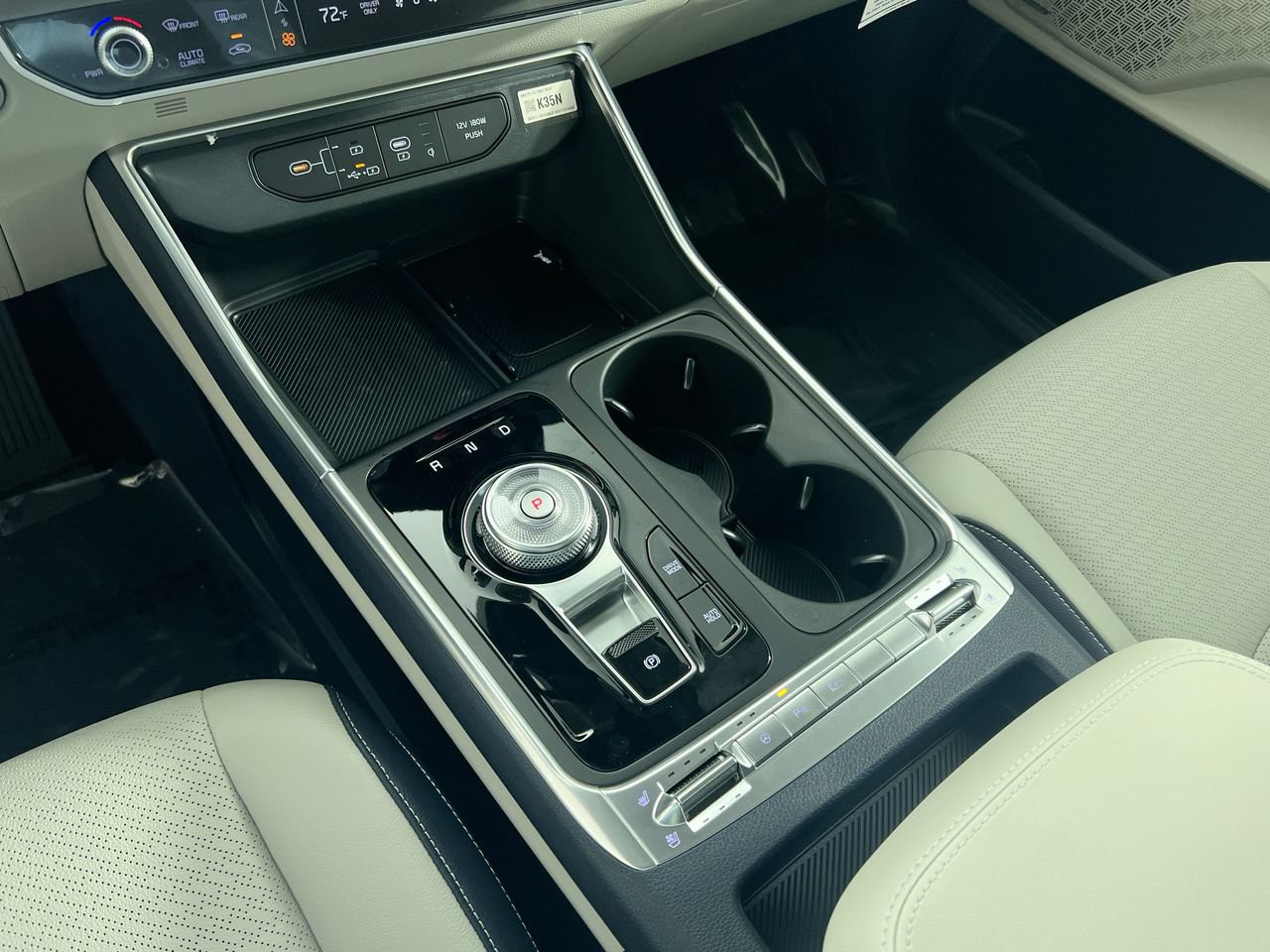 Certified Used 2025 Panthera Metal Kia SX Prestige image 22