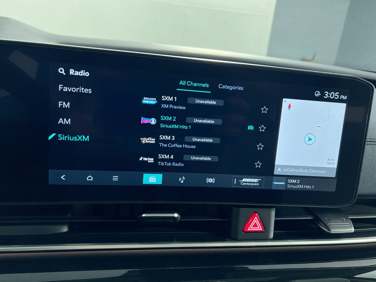 Certified Used 2025 Panthera Metal Kia SX Prestige image 24
