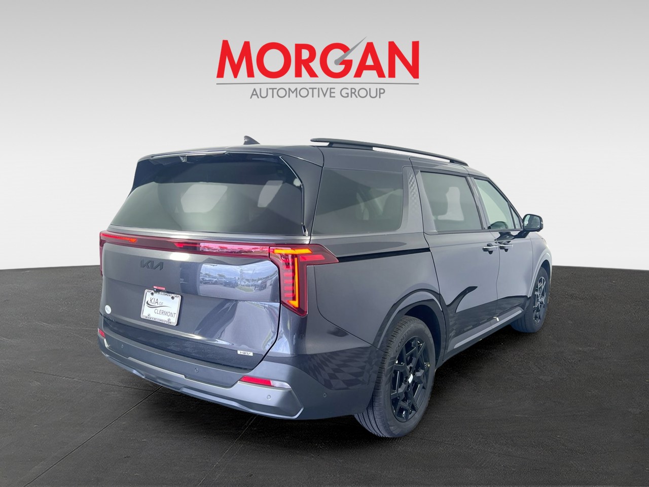 Certified Used 2025 Panthera Metal Kia SX Prestige image 3
