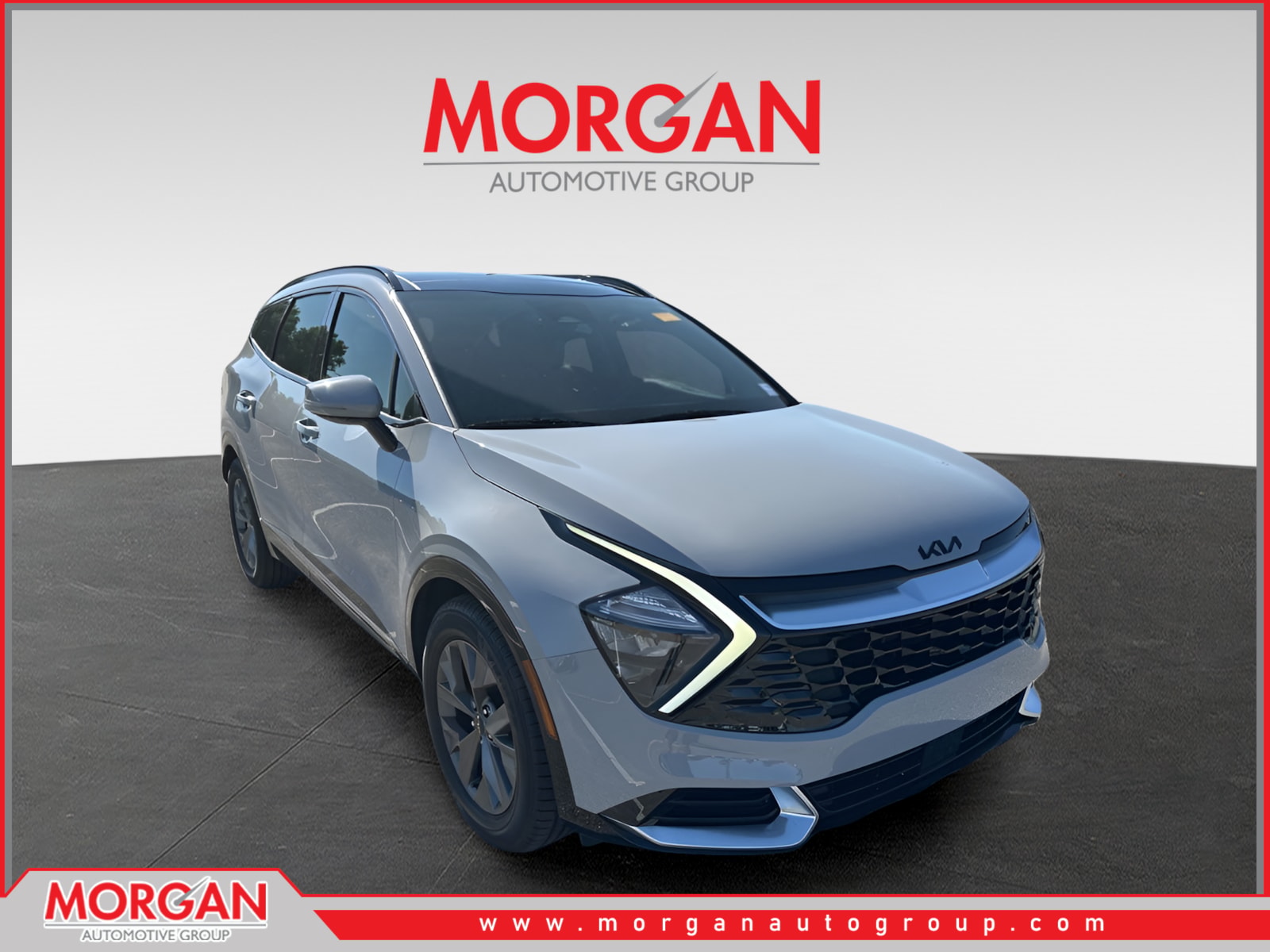 2023 Kia Sportage 2.5 SX AT's photo