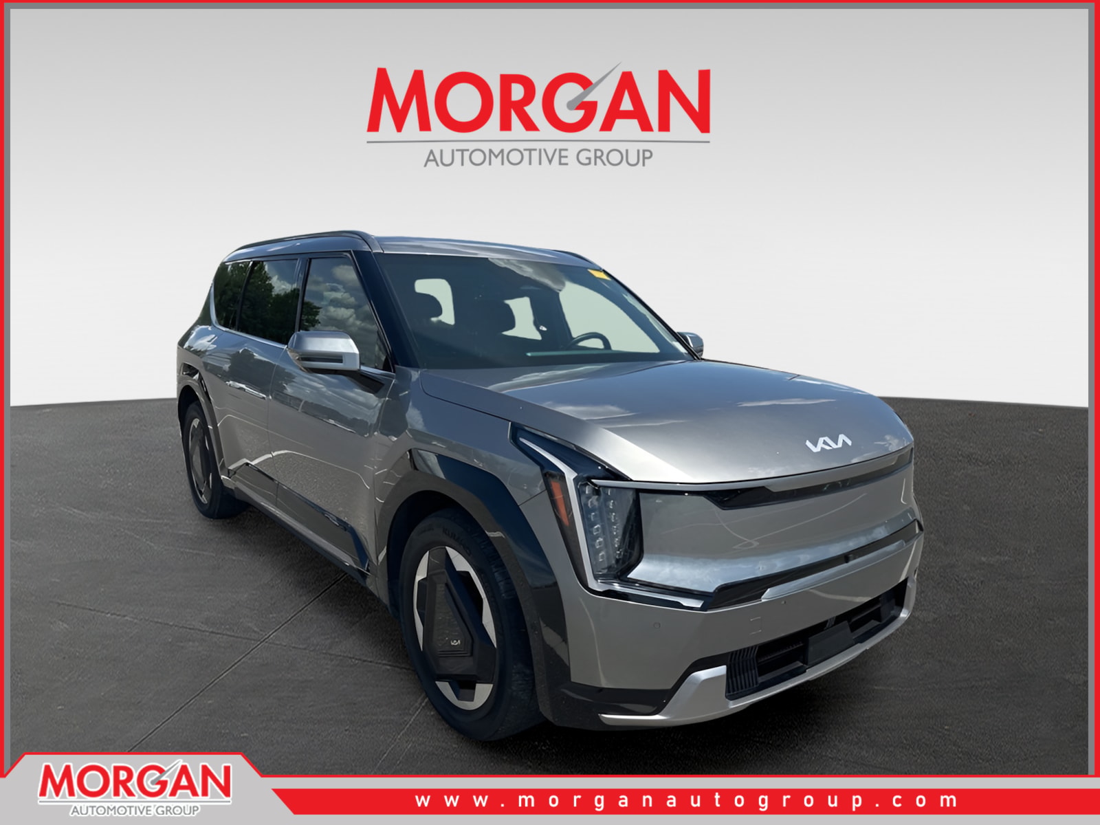 2024 Kia EV9 Land AWD's photo