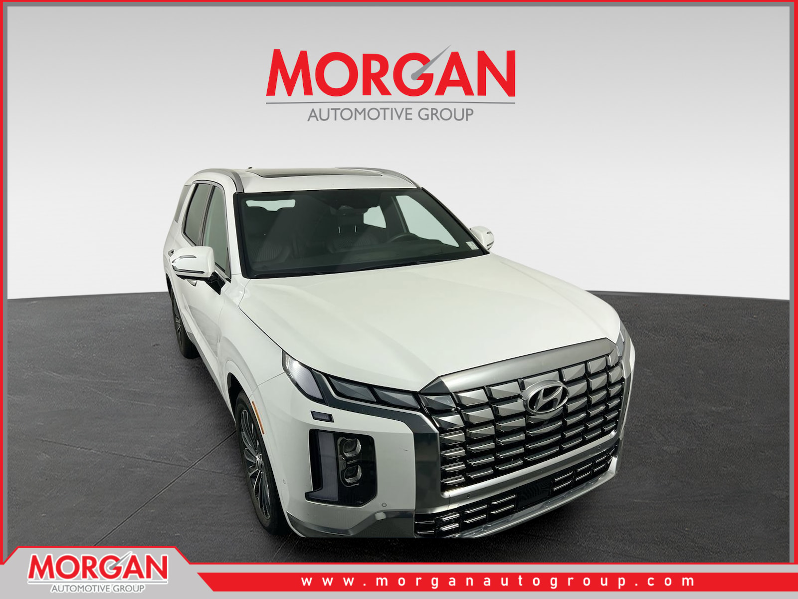 2025 Hyundai Palisade