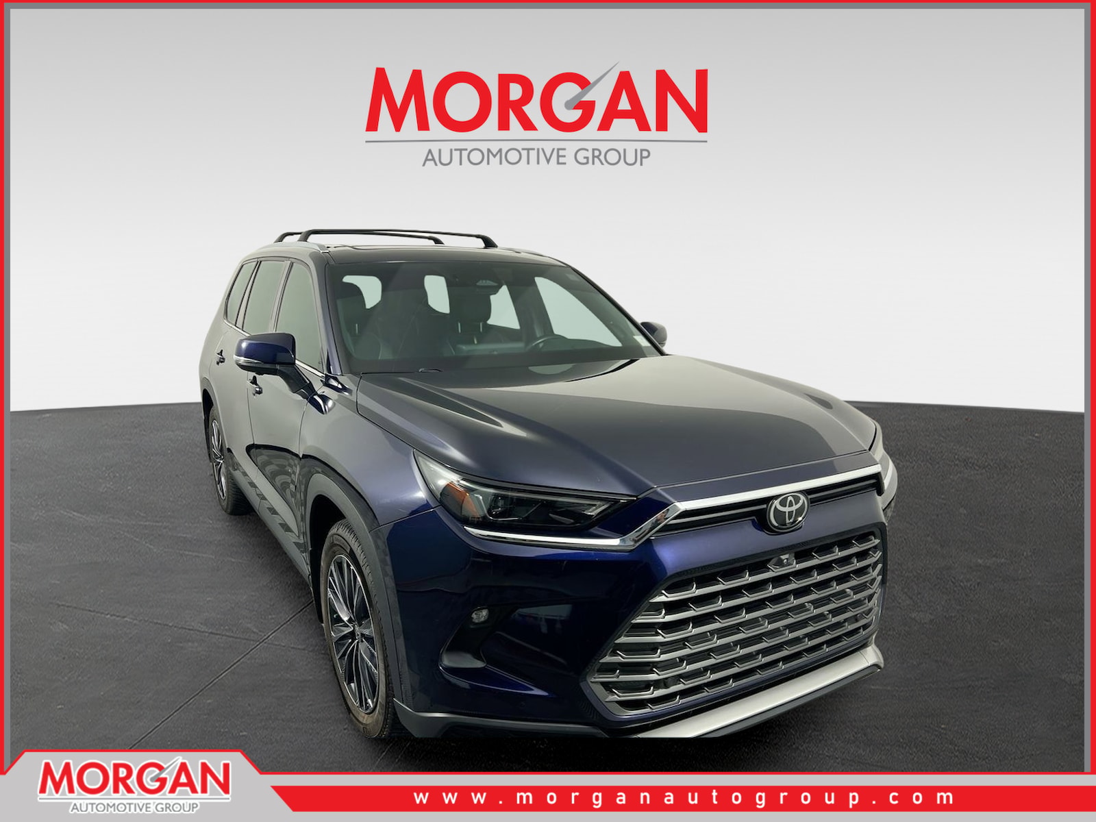 2024 Toyota Grand Highlander