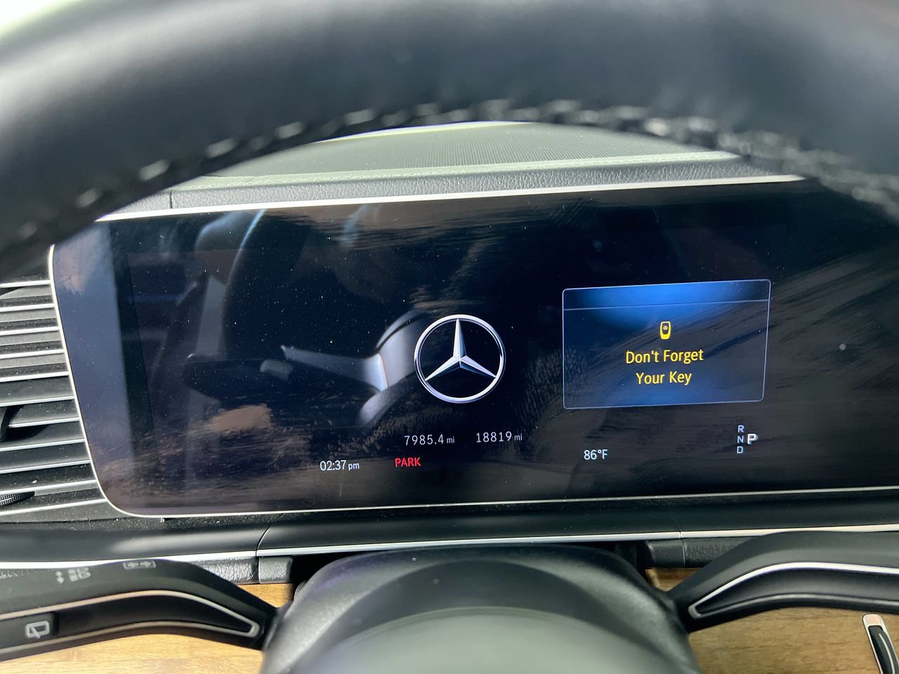 Used 2024 Polar White Mercedes-Benz GLS 450 image 20