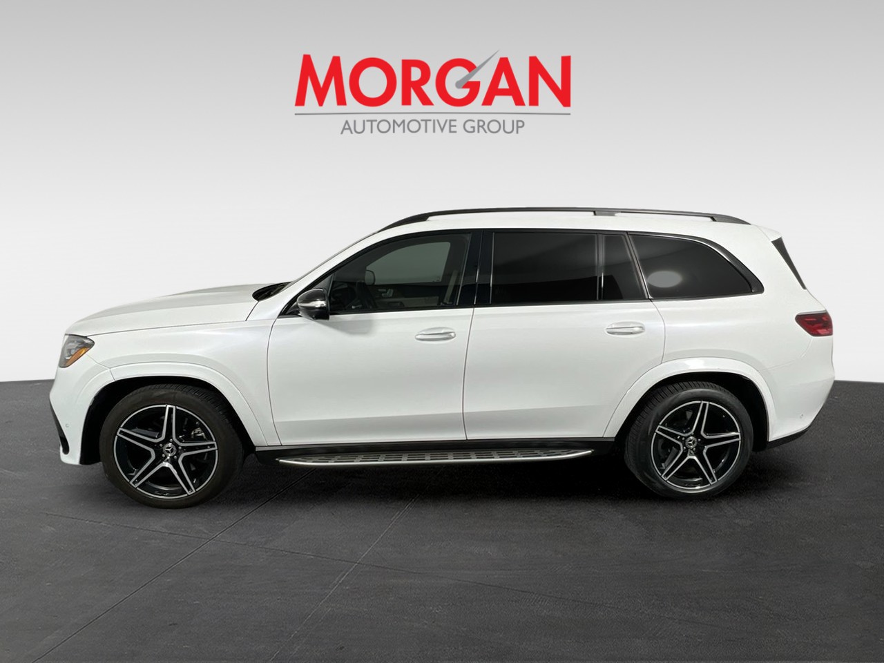 Used 2024 Polar White Mercedes-Benz GLS 450 image 6