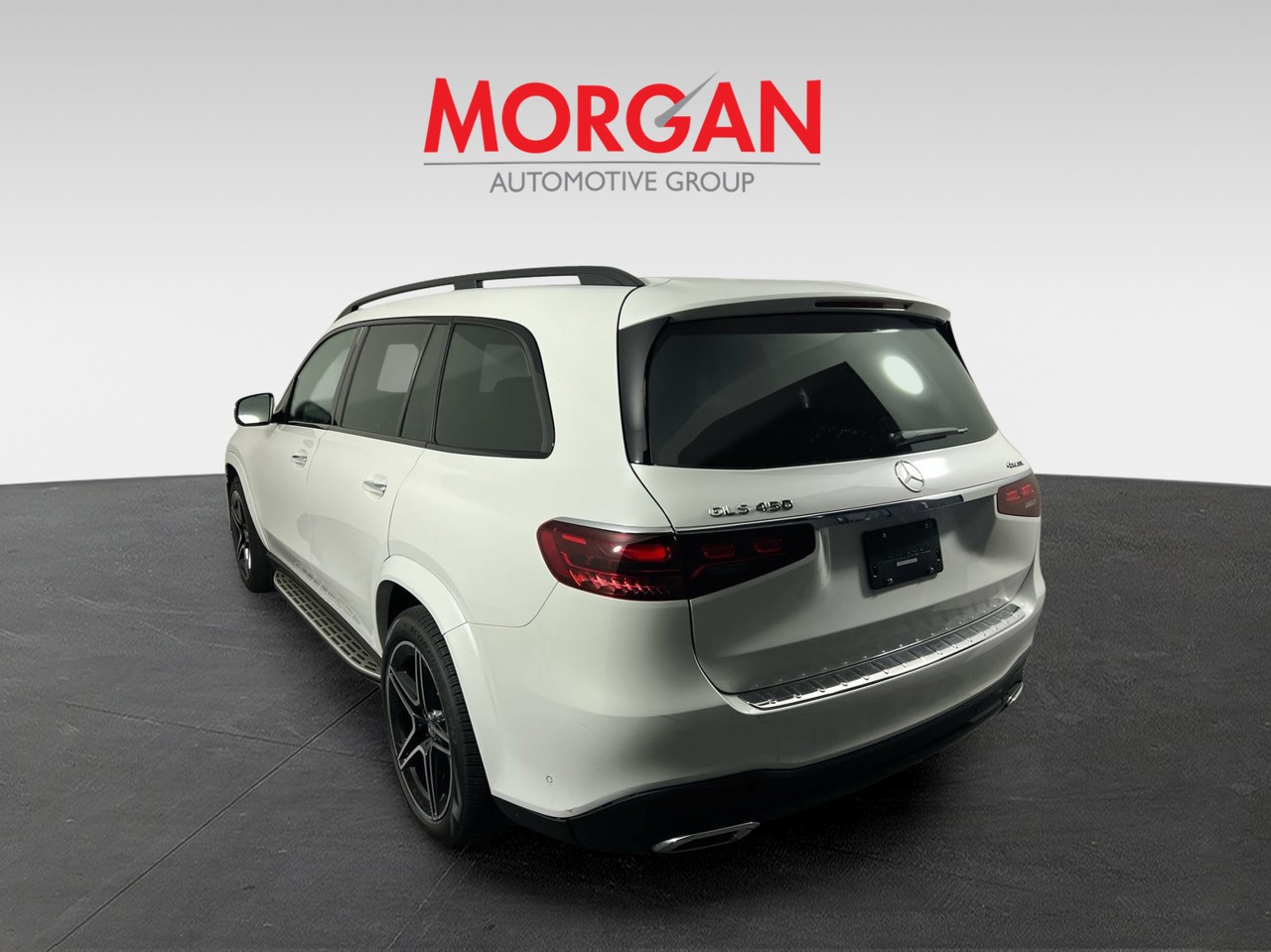 Used 2024 Polar White Mercedes-Benz GLS 450 image 5
