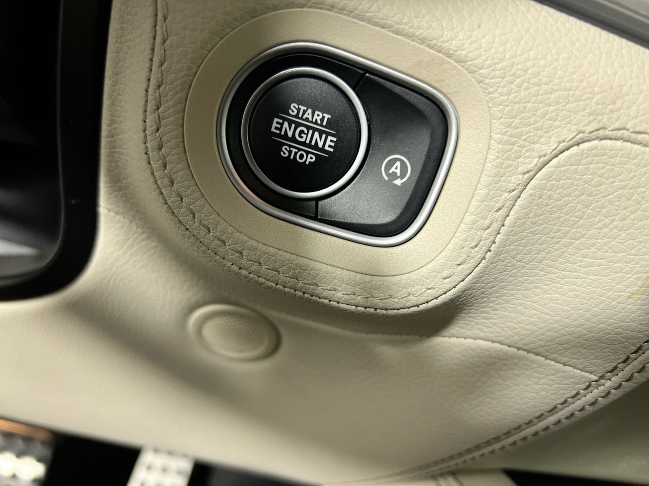 Used 2024 Polar White Mercedes-Benz GLS 450 image 21