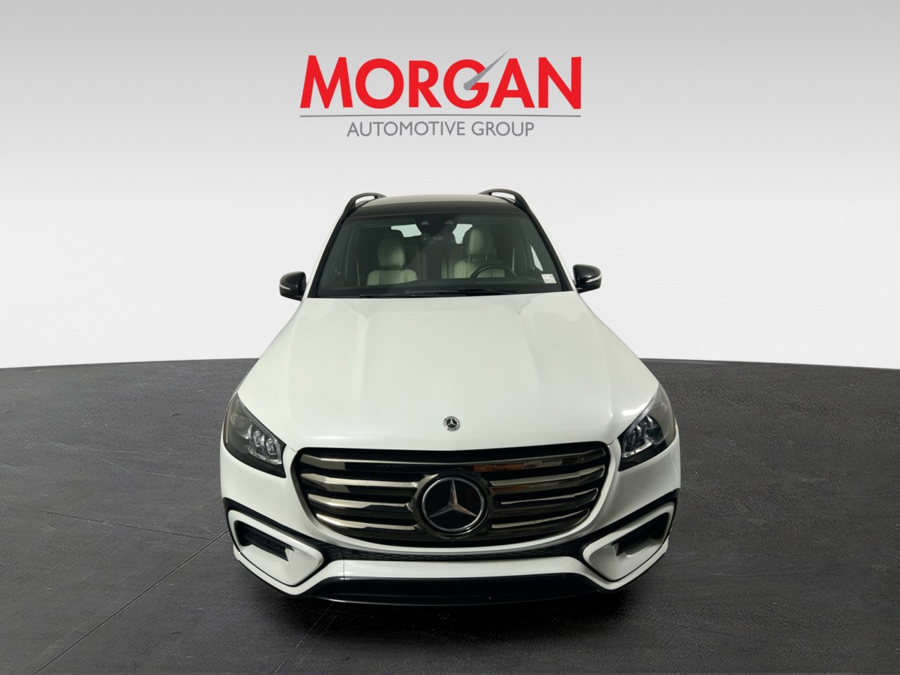 Used 2024 Polar White Mercedes-Benz GLS 450 image 8