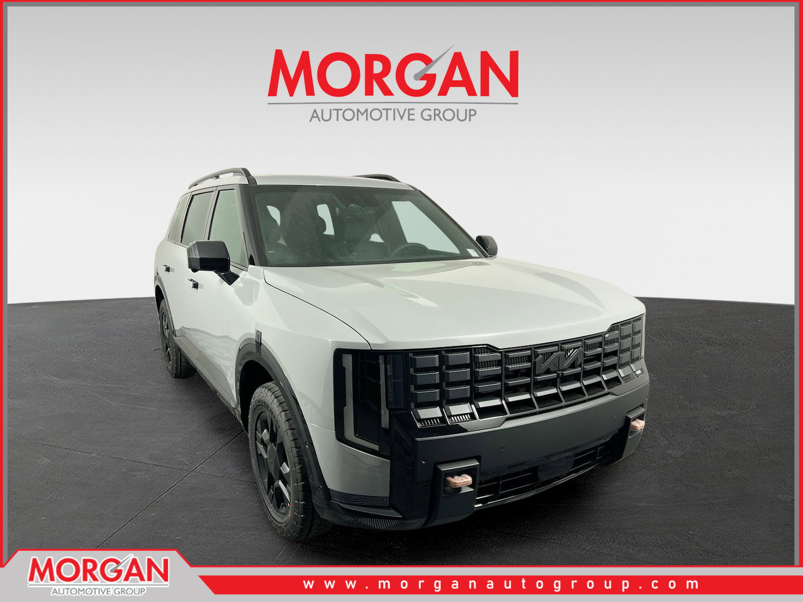 2027 Kia Telluride