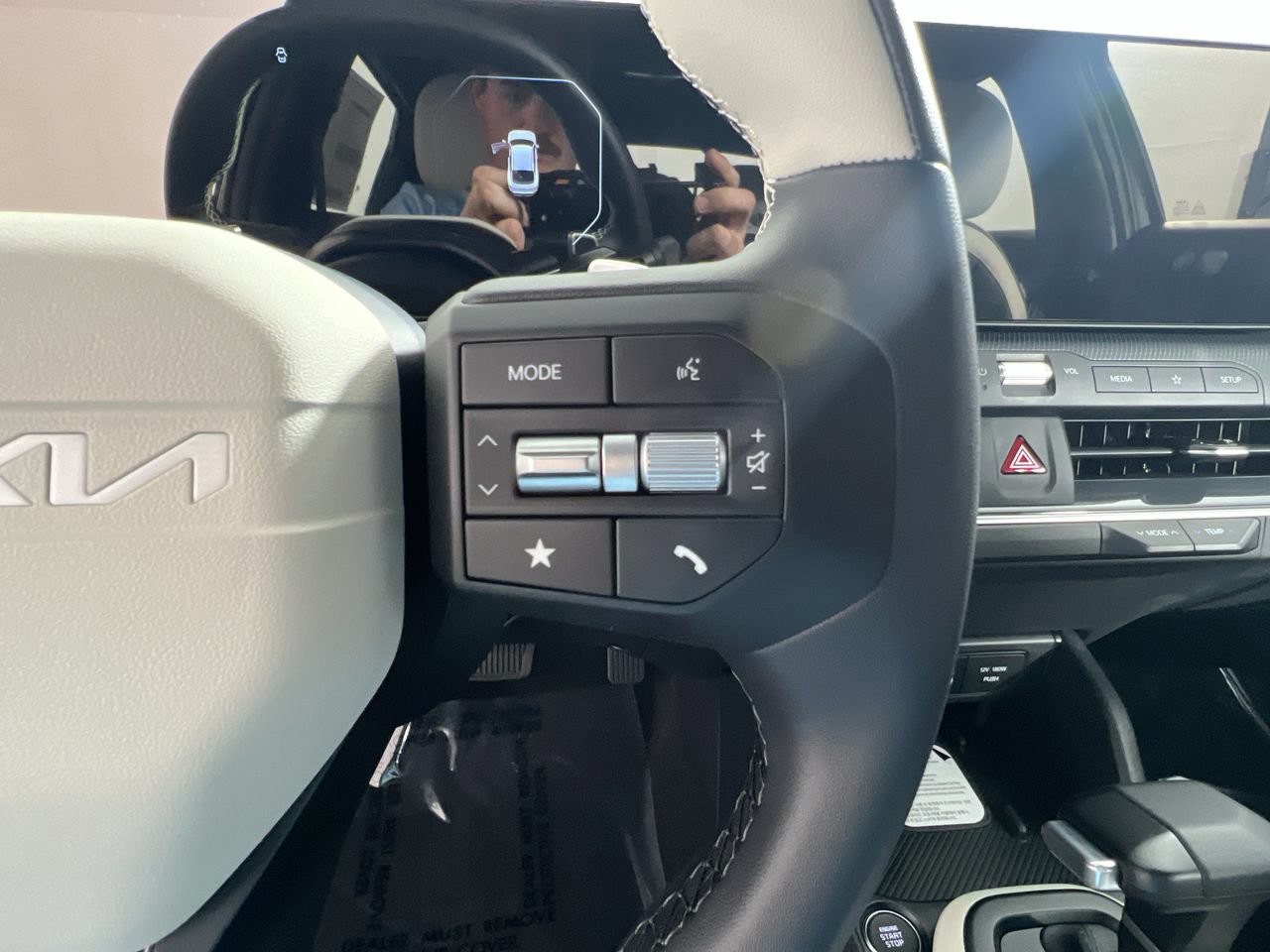 New 2026 Interstellar Gray Kia GT-Line image 19