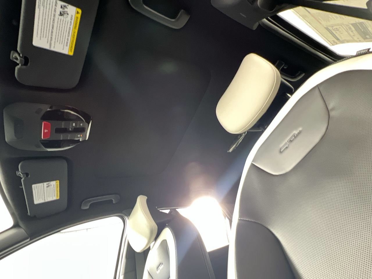 New 2026 Interstellar Gray Kia GT-Line image 21