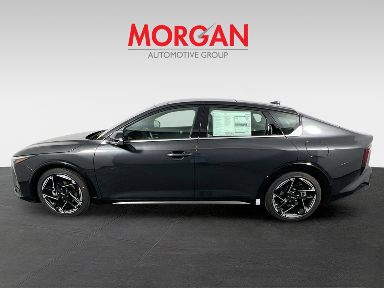 New 2026 Interstellar Gray Kia GT-Line image 8
