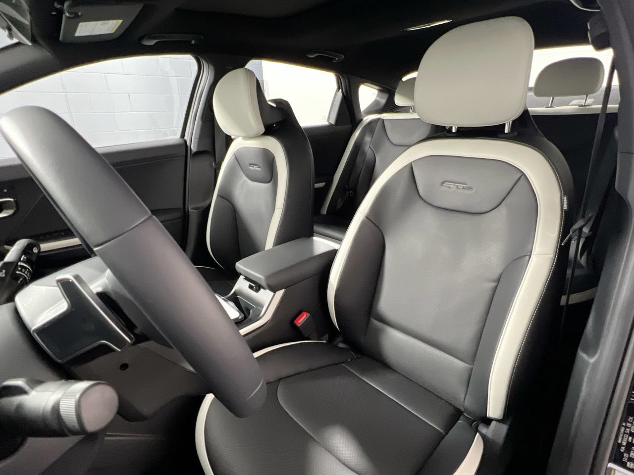 New 2026 Interstellar Gray Kia GT-Line image 14