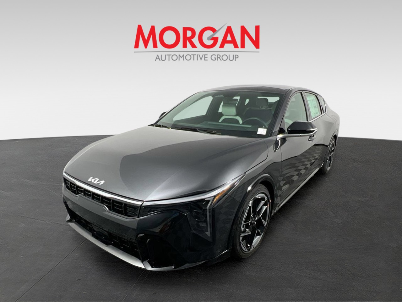 New 2026 Interstellar Gray Kia GT-Line image 9