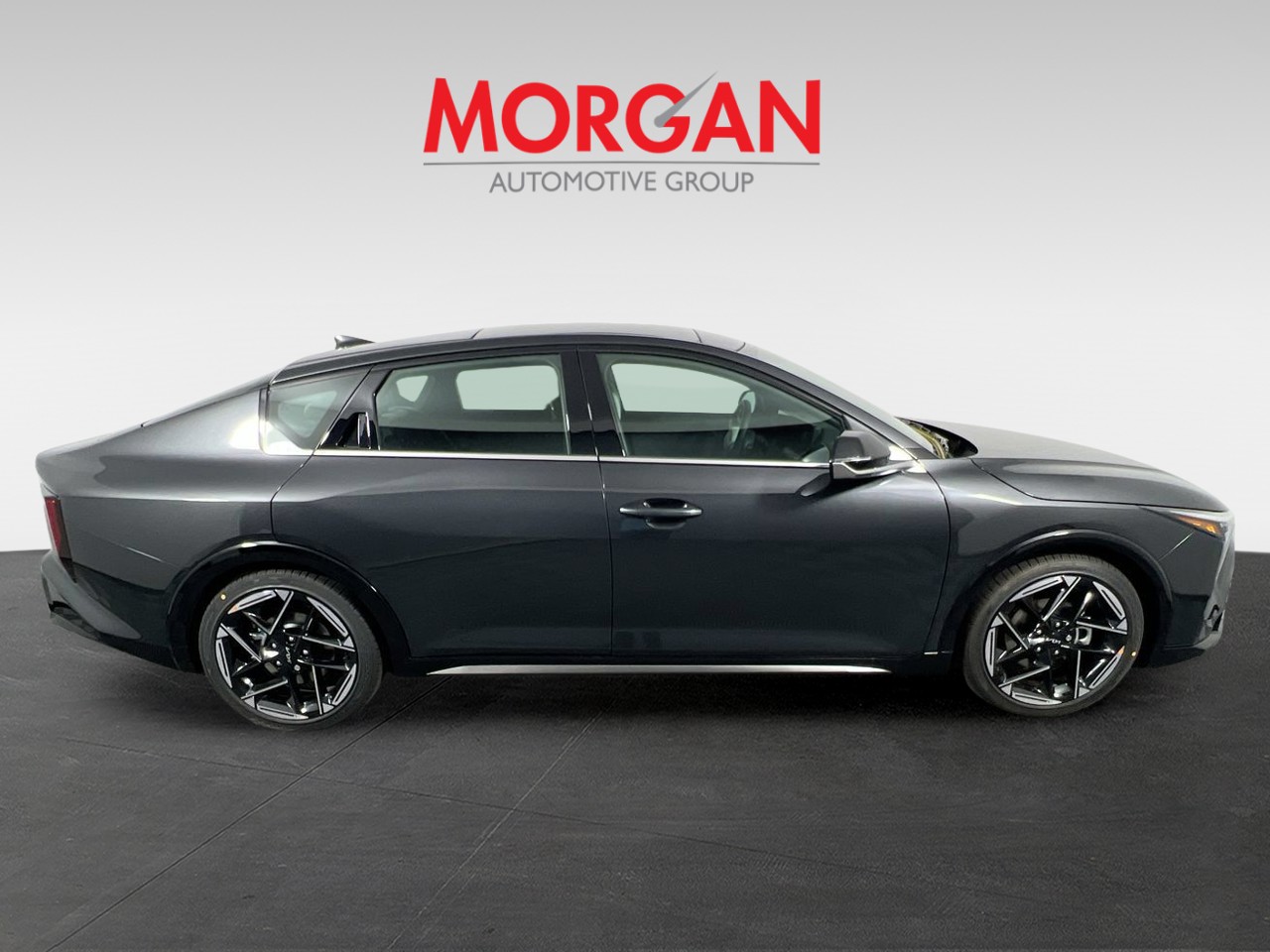 New 2026 Interstellar Gray Kia GT-Line image 2