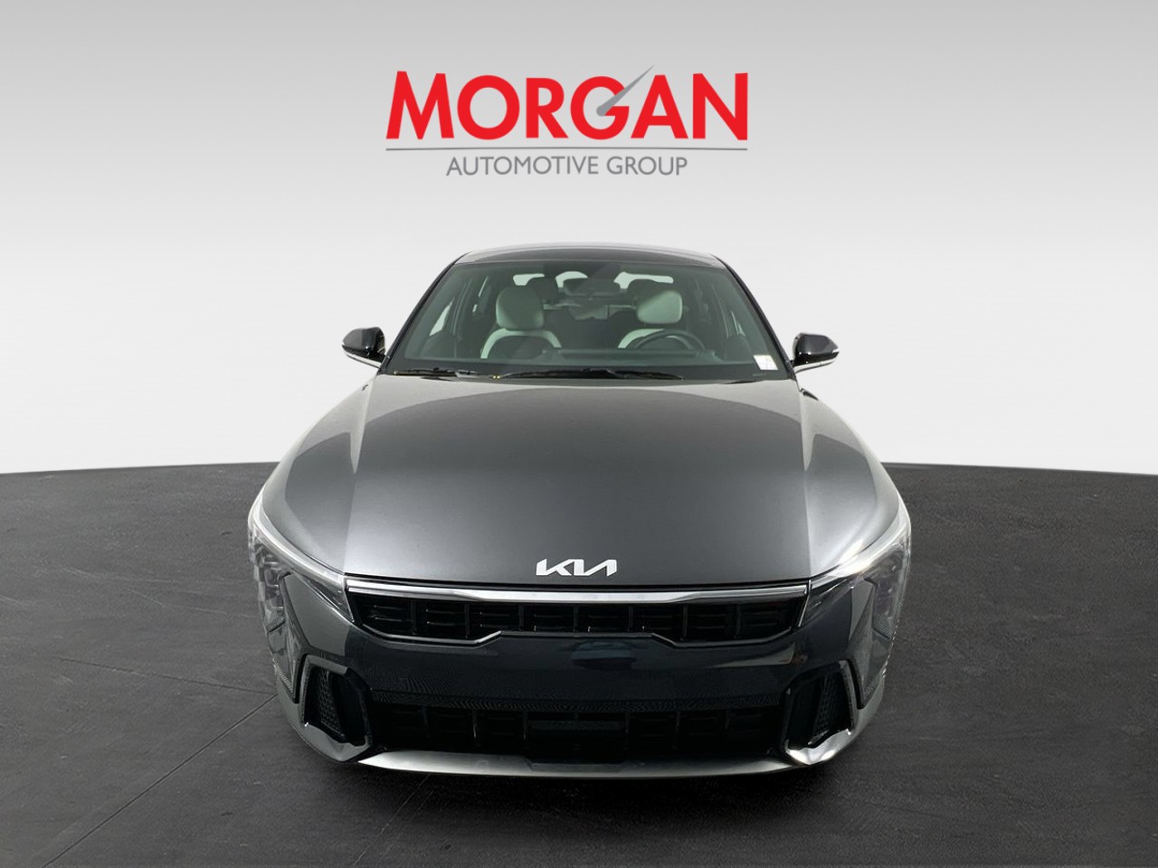 New 2026 Interstellar Gray Kia GT-Line image 10