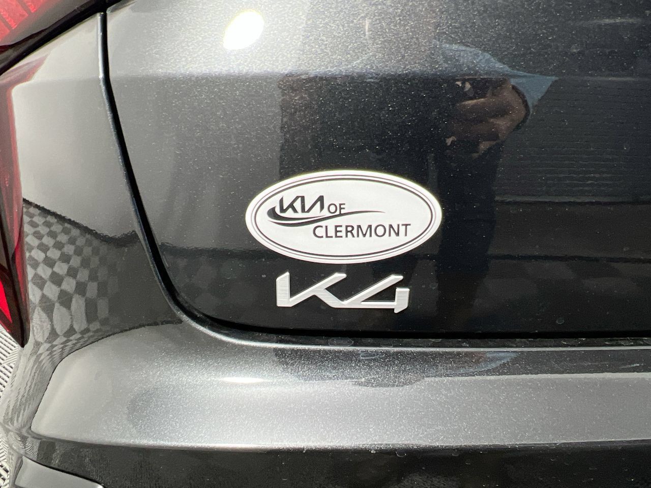 New 2026 Interstellar Gray Kia GT-Line image 5