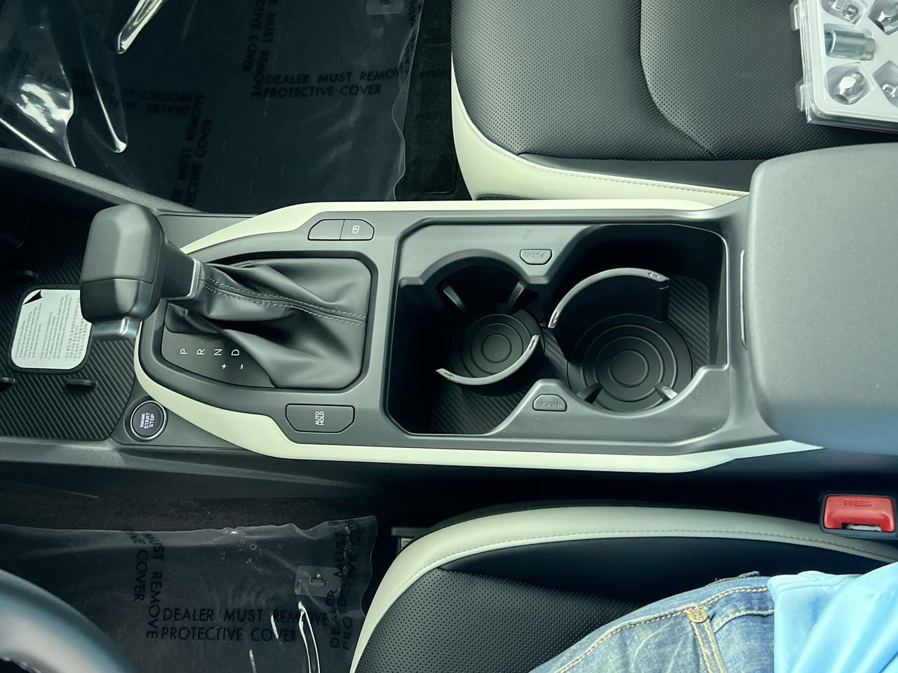 New 2026 Interstellar Gray Kia GT-Line image 25