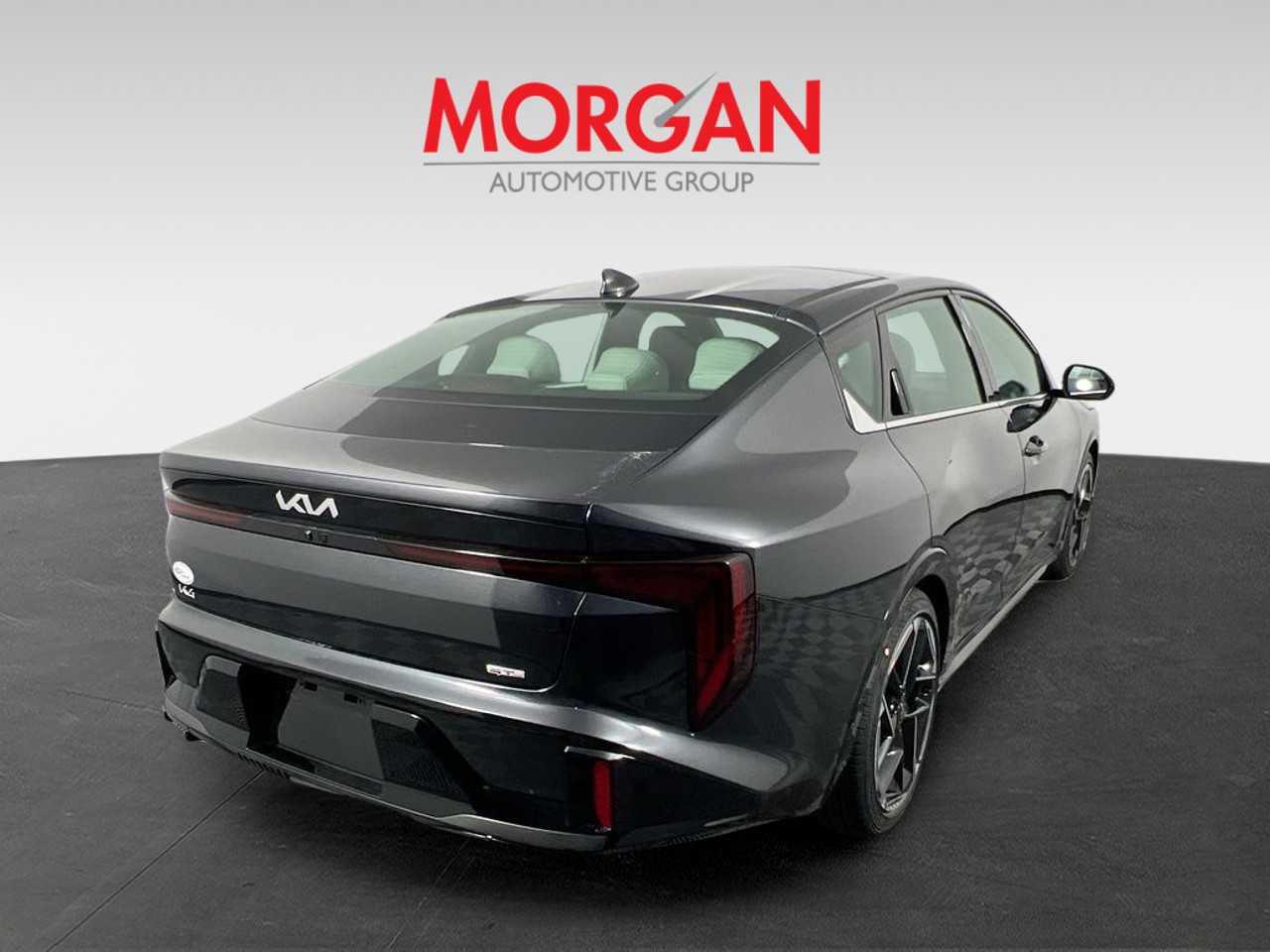 New 2026 Interstellar Gray Kia GT-Line image 3