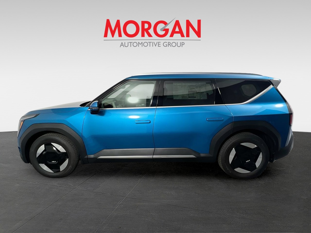 New 2026 Ocean Blue Kia Wind image 8