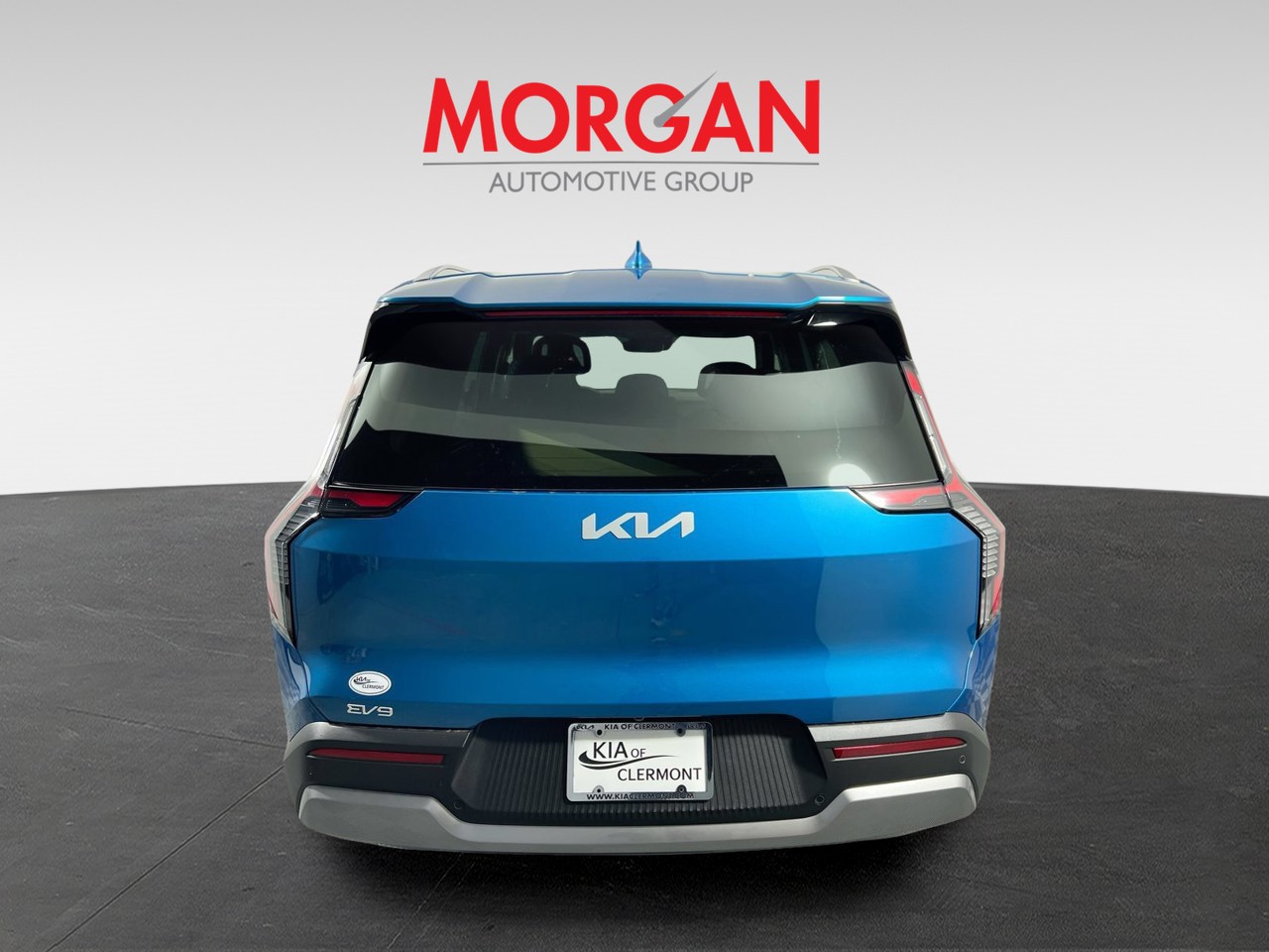 New 2026 Ocean Blue Kia Wind image 4