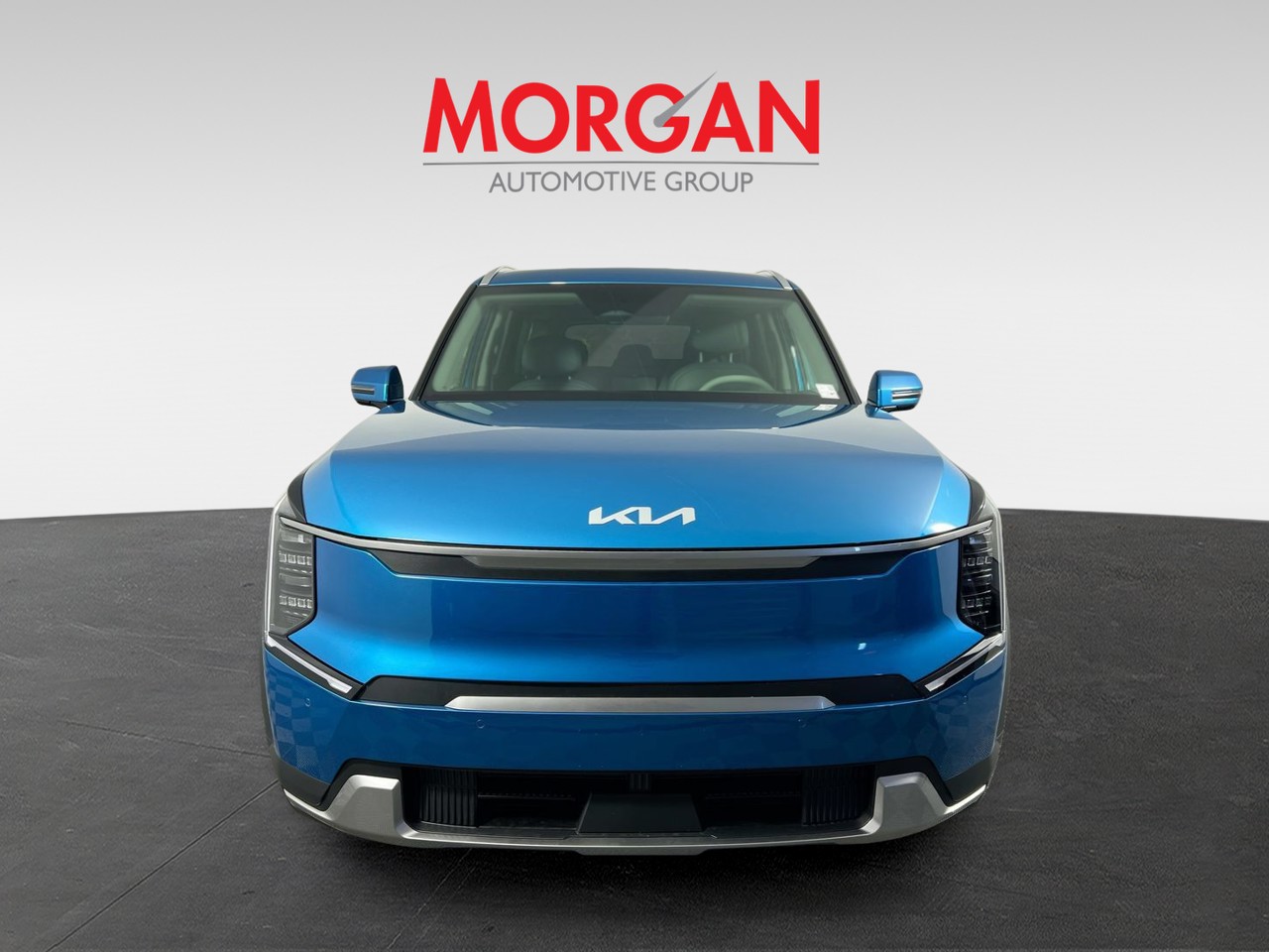 New 2026 Ocean Blue Kia Wind image 10