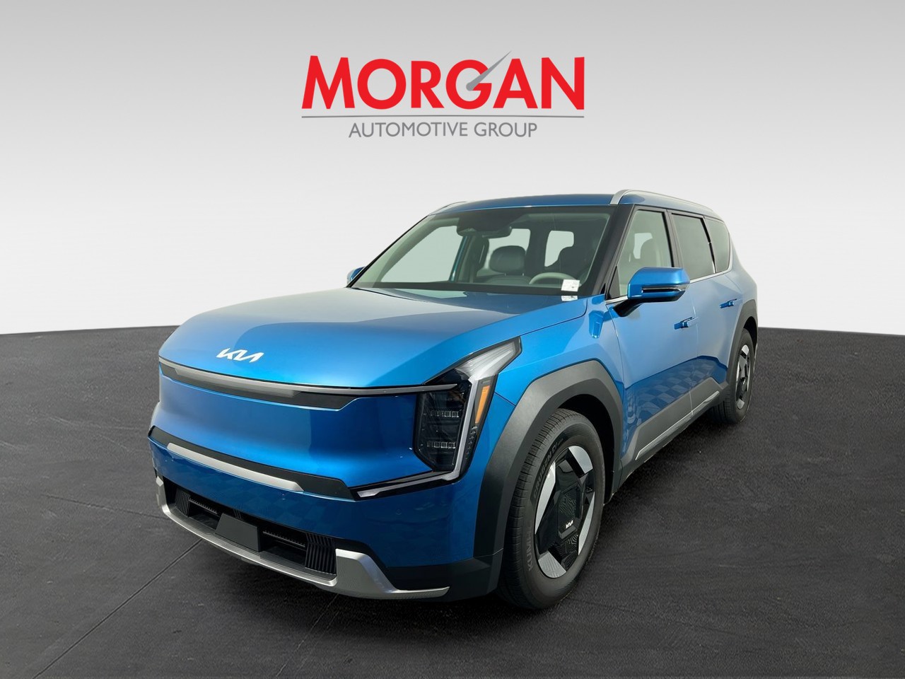 New 2026 Ocean Blue Kia Wind image 9