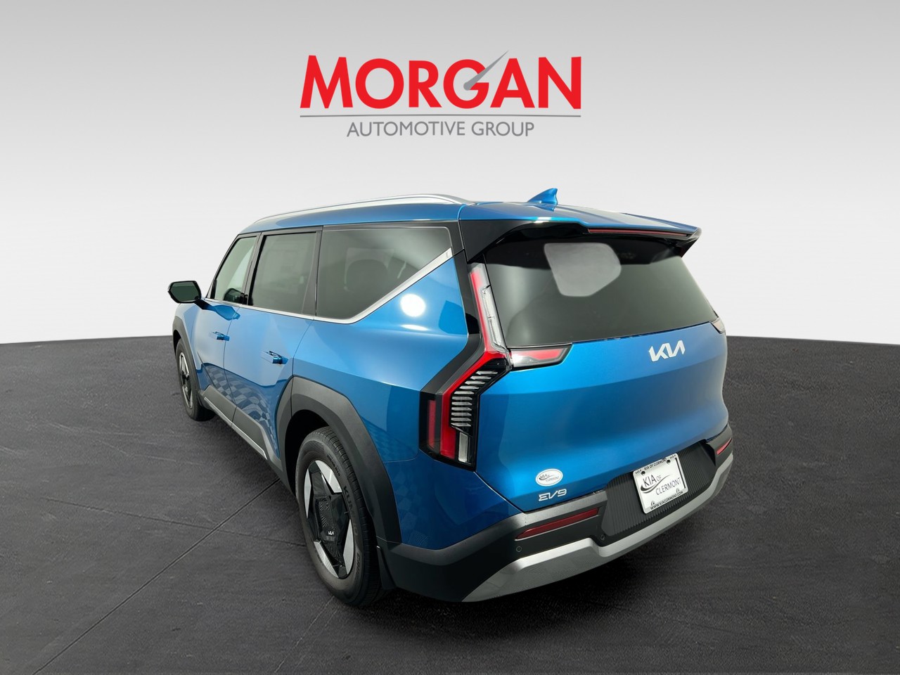 New 2026 Ocean Blue Kia Wind image 7
