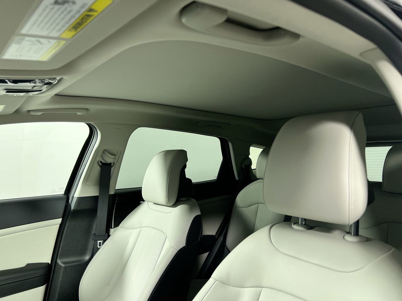 New 2026 Ebony Black Kia EX image 20