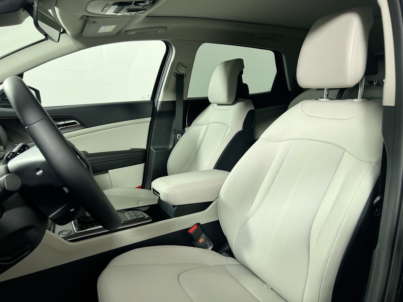 New 2026 Ebony Black Kia EX image 13